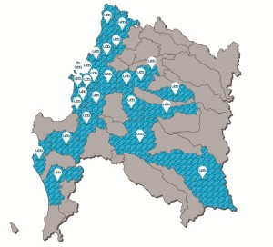 mapa -WP