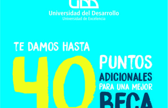 Se abrió Programa Admisión 2018: Líderes, emprendedores y deportistas
