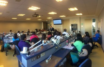 Odontología UDD realizó Workshop de Rehabilitación