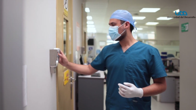 Previsualización de 'Nuevo sistema de radiografías en Odontología UDD Concepción'