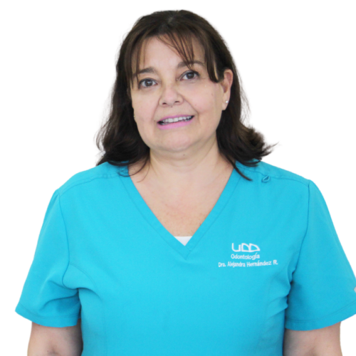 María Alejandra Hernández