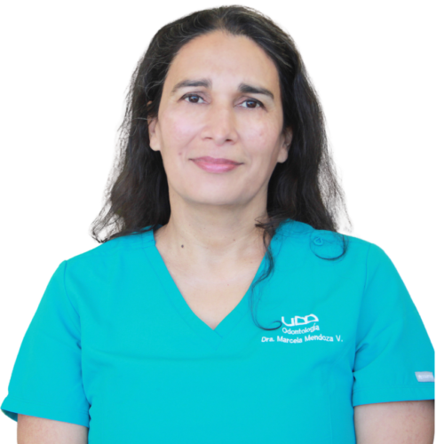 Marcela Mendoza Van Der Molen