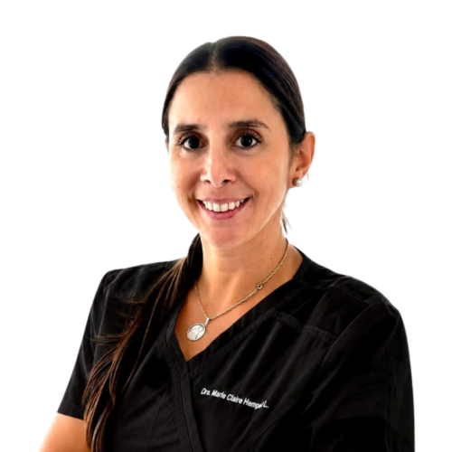 Marie Claire Hempel Leyton