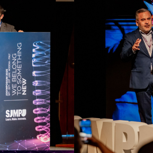 Implantología UDD Concepción destaca en congreso internacional JDSymposium 2025 en Italia
