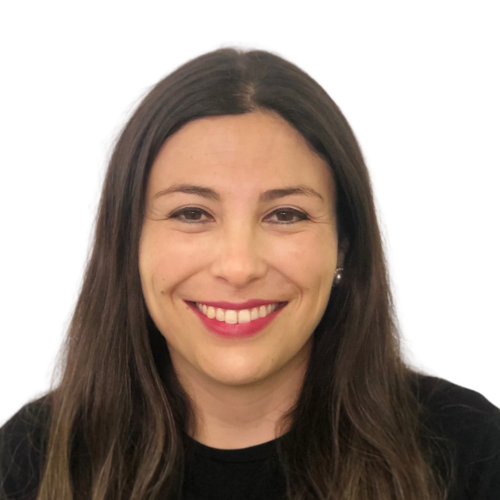 Patricia Fernanda Gaete Retamal