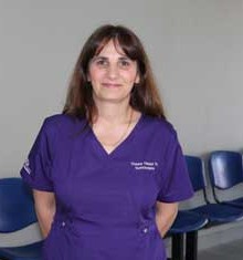 Victoria Halabí